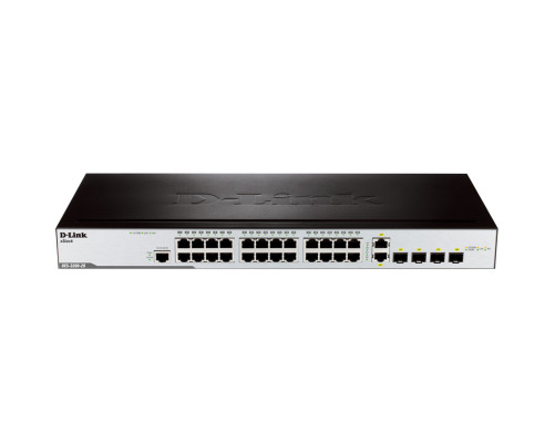 Коммутатор D-Link DES-3200-28_RFB/C1 Коммутатор D-Link DES-3200-28_RFB/C1