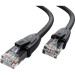 Патч-корд прямой 7.5m UTP кат.6, черный, 24 AWG, ethernet high speed, RJ45, T568B, GCR-52535
