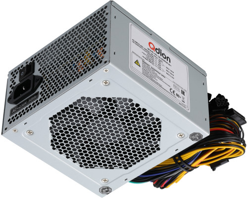 Блок питания 550 Вт FSP QDION QD-550PNR 80+