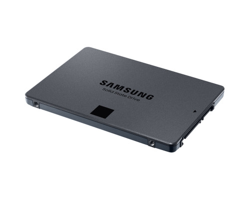 Твердотельный накопитель Samsung 870 QVO, 8TB, 2.5" Твердотельный накопитель Samsung 870 QVO, 8TB, 2.5"