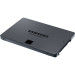 Твердотельный накопитель Samsung 870 QVO, 8TB, 2.5"