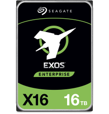 Жесткий диск 16TB Seagate Exos X16 ST16000NM002G