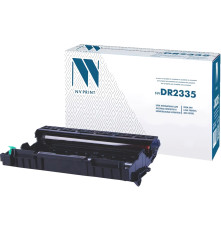 Драм-юнит NVP NV-DR-2335 для Brother HL-L2300DR/ HL-L2340DWR/ HL-L2360DNR/ HL-L2365DWR/ DCP-L2500DR/ DCP-L2520DWR/ DCP-L2540DNR/ DCP-L2560DWR/ MFC-L2700DWR/ MFC-L2720DWR/ MFC-L2740DWR (12000 стр.)