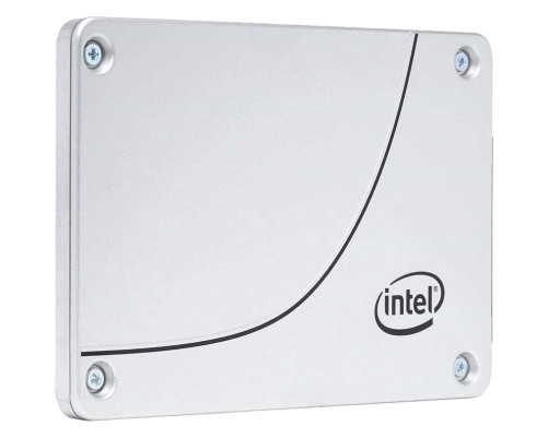 Твердотельный накопитель Intel D3-S4520, 7.68TB, 2.5" Твердотельный накопитель Intel D3-S4520, 7.68TB, 2.5"
