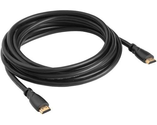 Кабель 20 м HDMI(M)-HDMI(M) 2.0, 28/26 AWG, черный Кабель 20 м HDMI(M)-HDMI(M) 2.0, 28/26 AWG, черный
