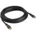 Кабель 20 м HDMI(M)-HDMI(M) 2.0, 28/26 AWG, черный