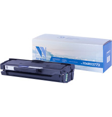 Комплект картриджей NVP NV-106R02773-SET2 для Xerox Phaser 3020/WorkCentre 3025 (1500 стр.) (2 шт)