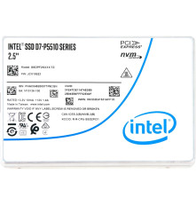 Твердотельный накопитель Intel D7-P5510, 3.84TB, 2.5"