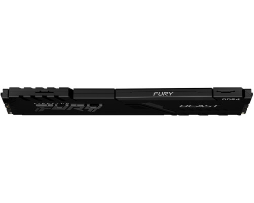 Модуль оперативной памяти Kingston 32GB DDR4-3600 FURY Beast Black KF436C18BB/32