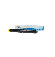 Тонер-картридж NVP NV-TK-8335 для Kyocera Taskalfa-3252ci, желтый (15000 стр.)
