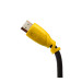 Кабель 5 м HDMI(M)-HDMI(M) 1.4, черный, GCR-HM340-5.0m