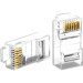 Коннектор Vention RJ45 (8p8c), cat. 5, под витую пару (10шт.)