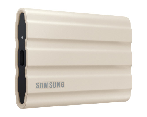 Внешний накопитель SSD Samsung T7 Shield, 1TB, USB 3.2, белый Внешний накопитель SSD Samsung T7 Shield, 1TB, USB 3.2, белый