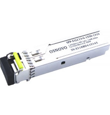 Трансивер OSNOVO SFP-S1LC13-G-1550-1310