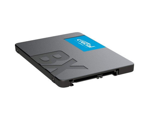 Твердотельный накопитель Crucial BX500 CT500BX500SSD1, 500GB, 2.5" Твердотельный накопитель Crucial BX500 CT500BX500SSD1, 500GB, 2.5"