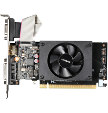 Видеокарта GIGABYTE GeForce GT 710  GV-N710D3-2GL 2GB DDR3/64-bit