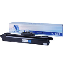 Тонер-картридж NVP NV-TK-895 Black для Kyocera FS-C8020MFP/ FS-C8025MFP/ FS-C8520MFP/ FS-C8525MFP (12000 стр.)