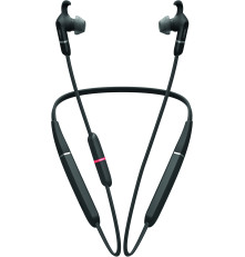 Гарнитура беспроводная Jabra Evolve 65e MS & Link 380a