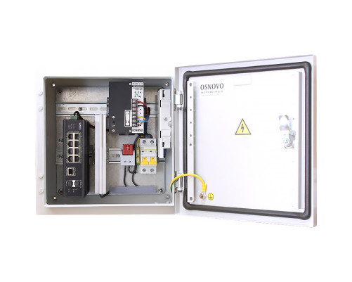 Коммутатор OSNOVO OS-33T Коммутатор OSNOVO OS-33T