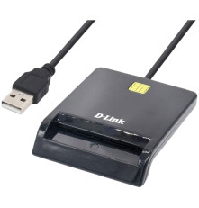 USB-считыватель D-Link DCR-100