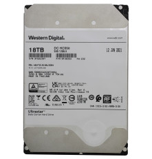 Жесткий диск 18TB Western Digital Ultrastar DC HC550 WUH721818AL5204