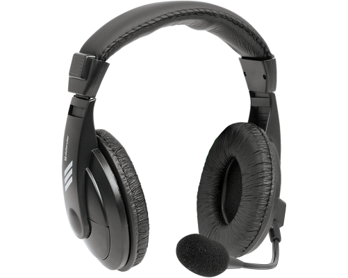 Гарнитура Defender Gryphon 750U USB, черный, 1.8м кабель Гарнитура Defender Gryphon 750U USB, черный, 1.8м кабель