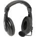 Гарнитура Defender Gryphon 750U USB, черный, 1.8м кабель
