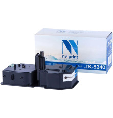 Тонер-картридж NVP NV-TK-5240 Black для Kyocera Ecosys P5026cdn/P5026cdw/M5526cdn/M5526cdw (4000 стр.)