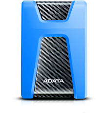 Внешний жесткий диск 2TB ADATA HD650 (Blue) AHD650-2TU31-CBL