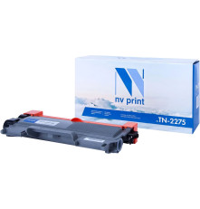 Тонер-картридж NVP NV-TN-2275T для Brother DCP-7060D/ DCP-7065DN/ DCP-7070DWR/ MFC-7360/HL-2240D/HL-2250DN (2600 стр.)
