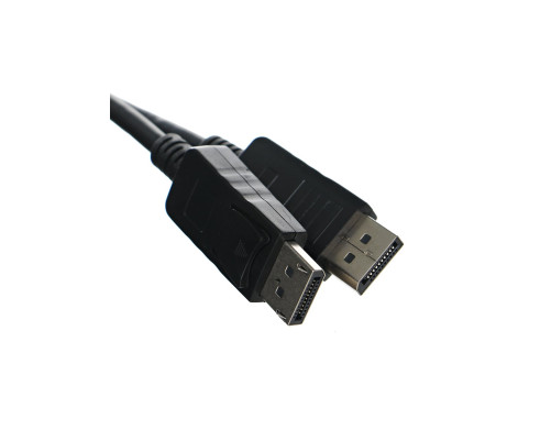 Кабель DP(M)-DP(M) v1.2, 3м, черный Telecom <cg712-3m> Кабель DP(M)-DP(M) v1.2, 3м, черный Telecom <cg712-3m>