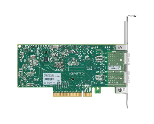 Сетевая карта внутренняя Mellanox MCX4121A-ACAT Сетевая карта внутренняя Mellanox MCX4121A-ACAT