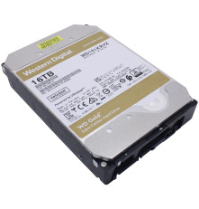 Жесткий диск 16TB Western Digital Gold WD161KRYZ
