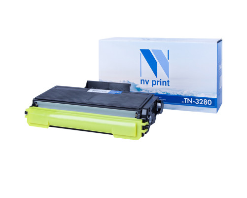 Тонер-картридж NVP NV-TN-3280T для Brother DCP-8070D/ DCP8085DN/ HL-5340DRT/ HL-5350DN/ HL-5370DW. MFC-8880DN (8000 стр.) Тонер-картридж NVP NV-TN-3280T для Brother DCP-8070D/ DCP8085DN/ HL-5340DRT/ HL-5350DN/ HL-5370DW. MFC-8880DN (8000 стр.)