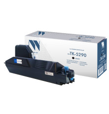 Тонер-картридж NVP NV-TK-5290 Black для Kyocera Ecosys P7240 (17000 стр.)