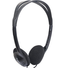Наушники накладные Defender Aura 101, черный