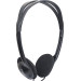 Наушники накладные Defender Aura 101, черный