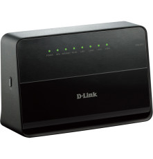 Маршрутизатор DIR-615/A,DIR-615/A/N1A Wireless N300 Router with 1 10/100Base-TX WAN port, 4 10/100Base-TX LAN ports.