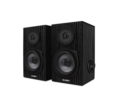 Акустическая система 2.0 SVEN SPS-575, USB, 2x3 Вт(RMS), чёрный
