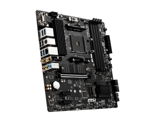 Материнская плата MSI B550M PRO-VDH WIFI (AM4)