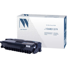 Тонер-картридж NVP NV-106R01379 для Xerox Phaser 3100 (4000 стр.)
