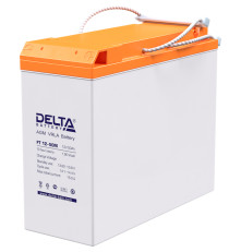 Аккумулятор свинцово-кислотный DELTA FT 12-50 М, 12В/50Ач
