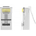 Коннектор Vention RJ45 (8p8c), cat. 6, под витую пару (10шт.)