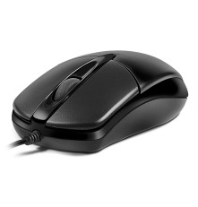 Мышь проводная SVEN RX-112, 3 кнопки, 800 dpi, USB, черный