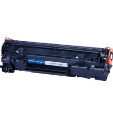 Тонер-картридж NVP NV-CB435A/NV-712 для HP/Canon LaserJet P1005/ P1006/ LBP 3010 i-Sensys/ 3010B i-Sensys/ 3020 i-Sensys/ 3100 i-Sensys (1500 стр.)