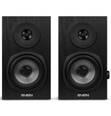 Акустическая система SVEN SPS-575, 2.0, USB, 2x3 Вт,чёрный
