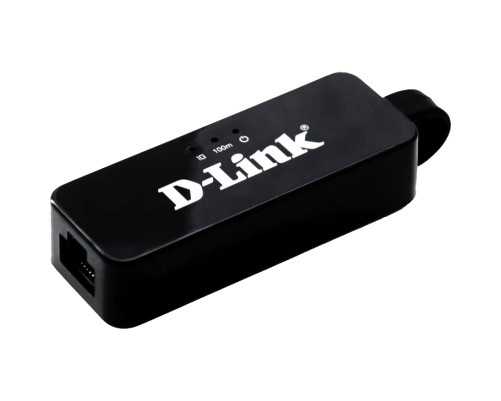 Сетевая карта внешняя D-Link DUB-2312 Сетевая карта внешняя D-Link DUB-2312