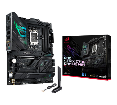 Материнская плата ASUS ROG STRIX Z790-F GAMING WIFI (LGA1700)