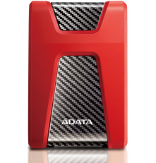 Внешний жесткий диск 2TB ADATA HD650 (Red) AHD650-2TU31-CRD
