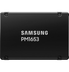 Твердотельный накопитель Samsung PM1653, 3.84TB, 2.5"